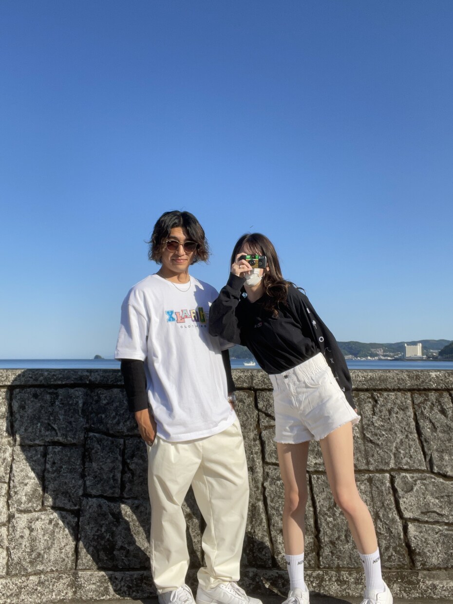 デートやお出かけ前のコーディネートをします デートやお出かけ前って服なにしようかなって悩みませんか？ イメージ2