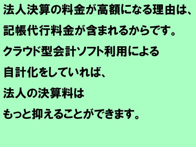東京の税理士法人が法人税・消費税を電子申告します 満枠でも対応！セルフ方式適正価格の法人税・地方税・消費税申告 イメージ4