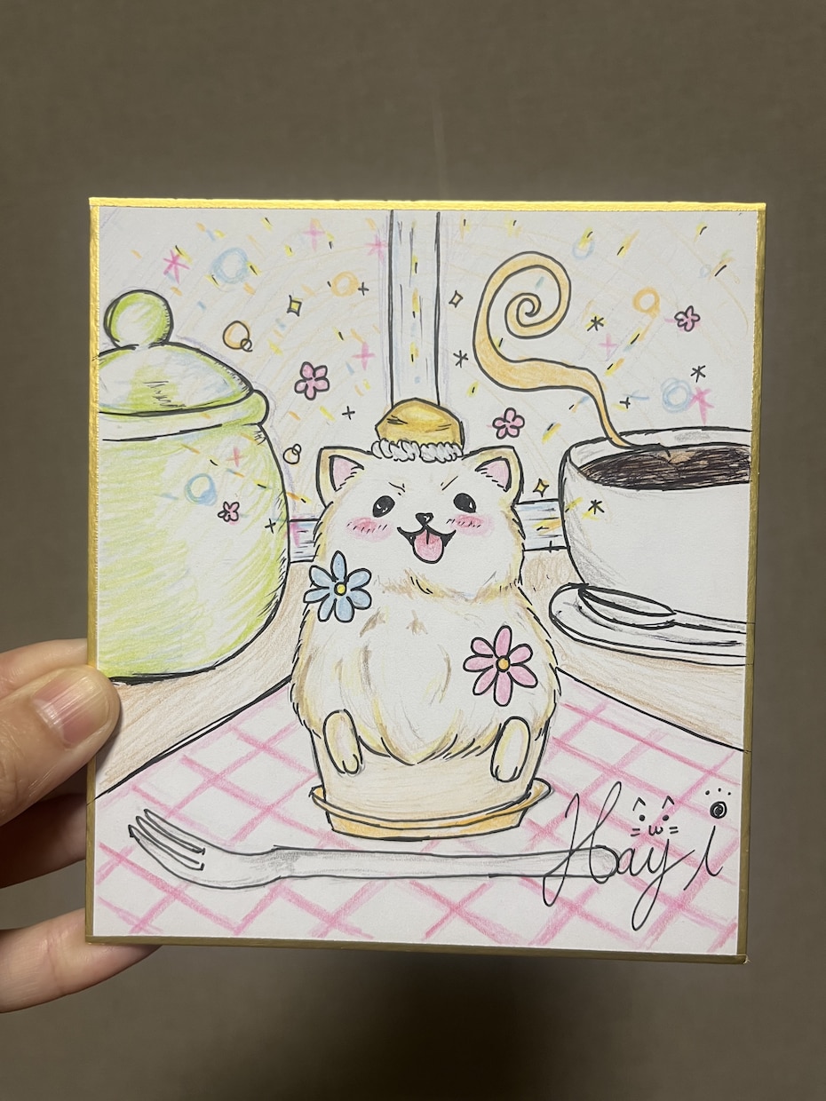 アイコン・イラスト描きます 【可愛いアニメ風】 アイコン・立ち絵・イラスト描きます！ イメージ4
