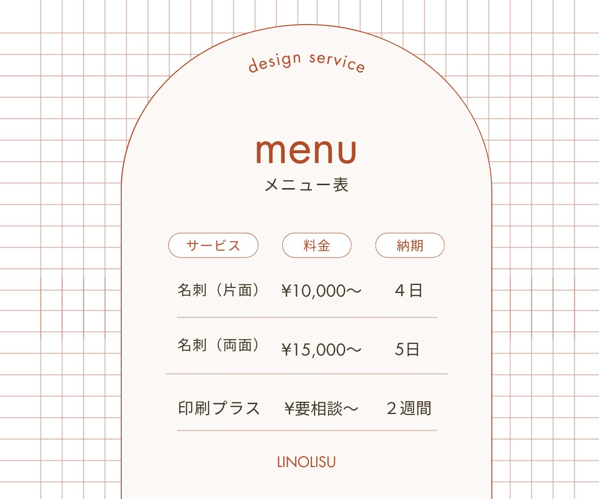 格安で記憶に残る名刺を作ります 目的に寄り添う高品質なデザインをご提案 イメージ2