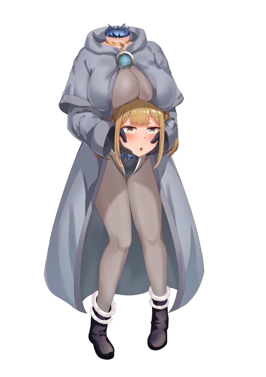 怪しく可愛い人外・異形・TRPG立ち絵制作します 魅力あるモンスター娘の立ち絵をTRPGやゲームに！ イメージ2