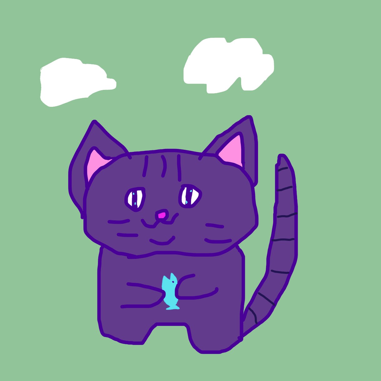 こどもイラストかきます 小学生の絵です。こどもらしいイラストが欲しい方 イメージ3