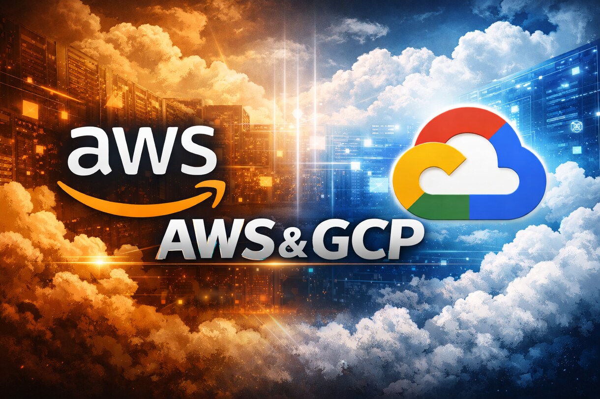 AWS・GCPの構成や料金のお悩み、相談に乗ります AWS・GCP の困ったを丁寧にサポート｜平日夜・土日祝OK イメージ1