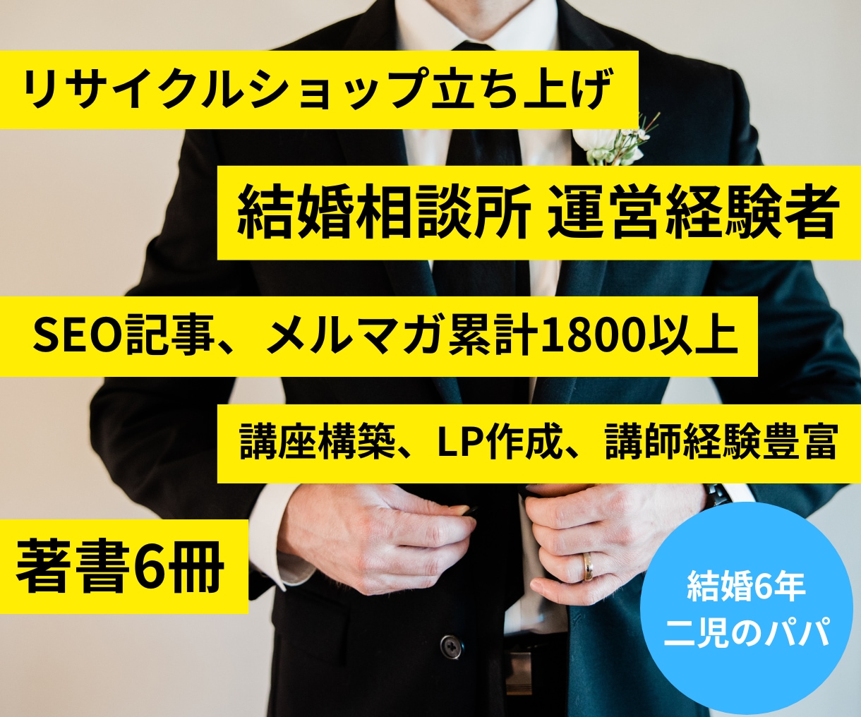 1週間で売れるか試すテスト用LPと広告を作成します 商品サービスが売れるかどうかのテストを最速で試したい方へ イメージ6