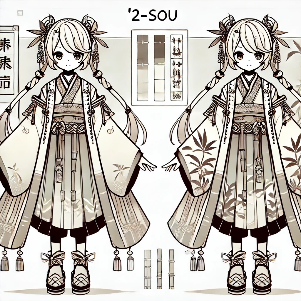 イラスト制作します イメージしているイラストをお安く制作承ります。 イメージ2