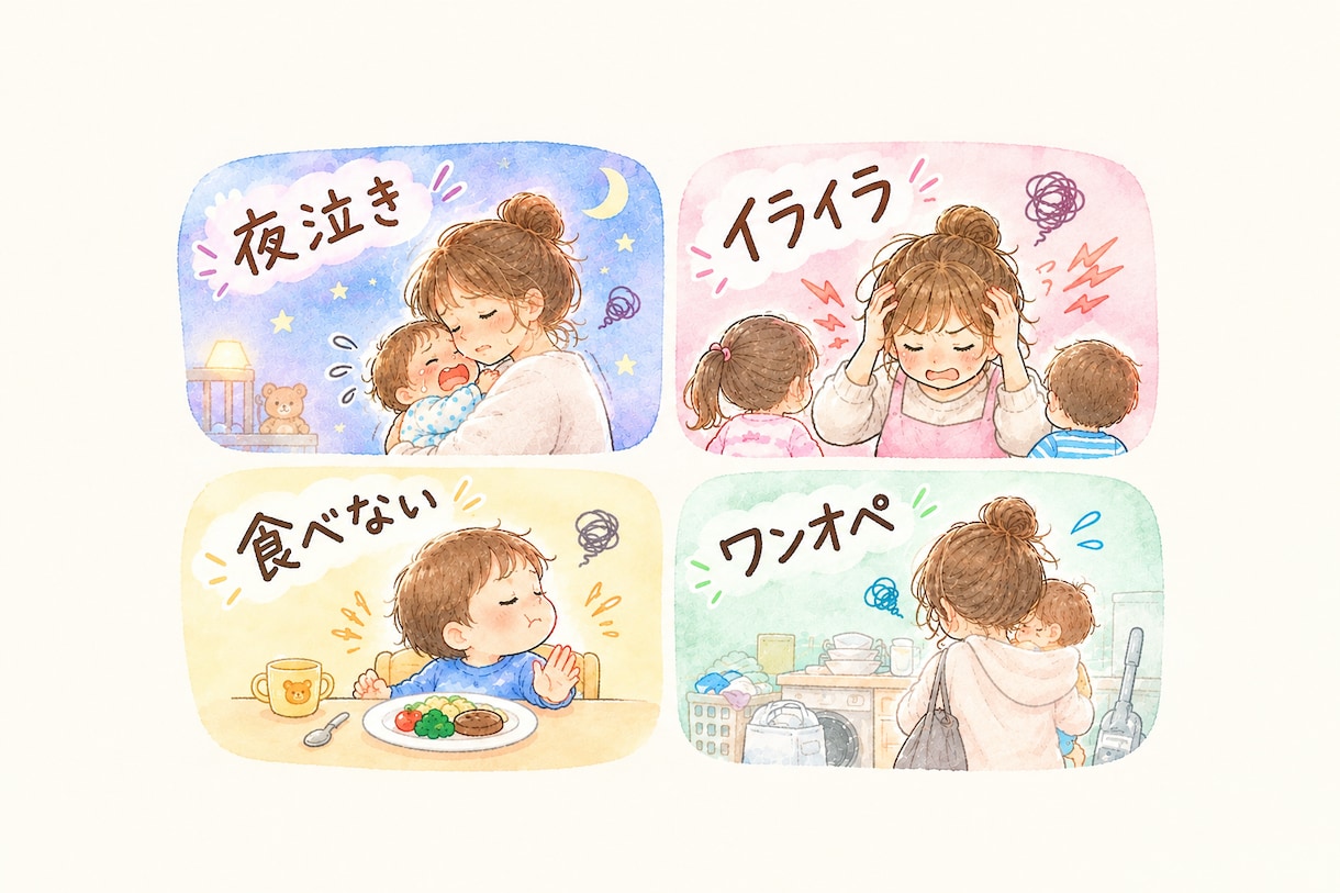 3児のママがお話聞きます 電話よりチャットが話しやすい方へ♪気軽にお話しませんか？ イメージ3