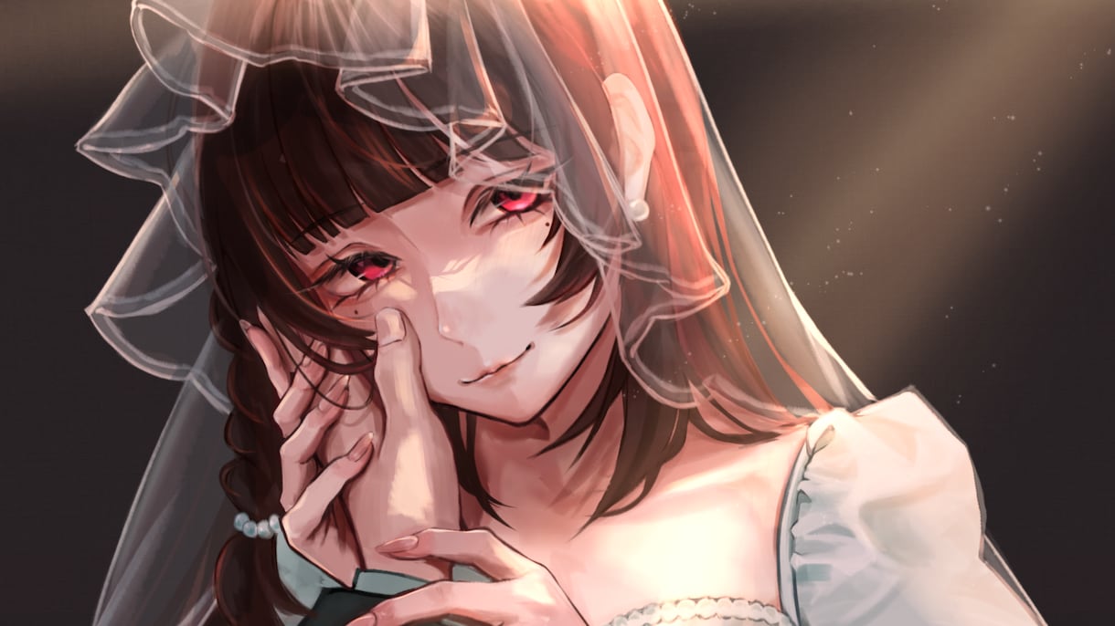 雰囲気あるイラスト描きます ご依頼が初めての方も、慣れてない方でも大丈夫！ イメージ1