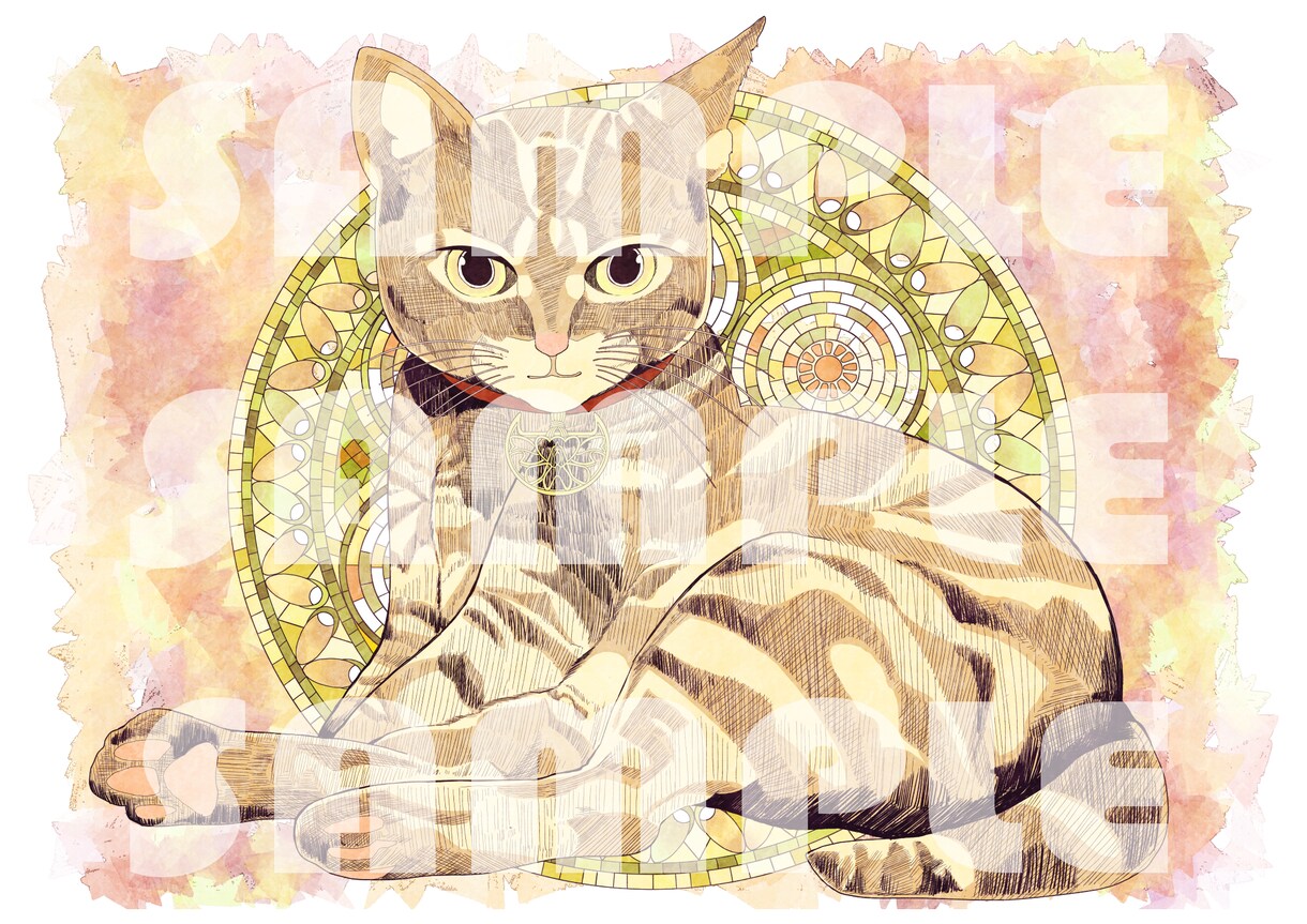 SNS、チラシ、広告に！イラスト描きます 人物、食べ物から妖怪まで、様々なイラストを描きます イメージ5