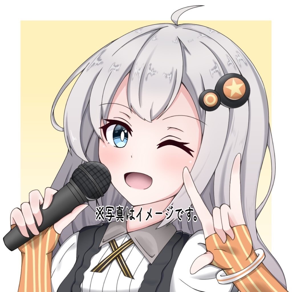 迅速に可愛い女の子のSNSアイコン描きます 版権OK迅速に可愛いアイコン制作します イメージ10