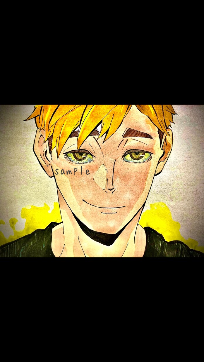 アニメ、漫画キャラ、オリジナルイラストを描きます 依頼後、直ぐに作業に取り掛かります。気軽にご相談ください！ イメージ5