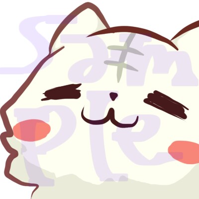 配信用スタンプ【商用可】イラスト作成します 会社用やYouTube/Twitchオリジナルスタンプ作成可 イメージ4