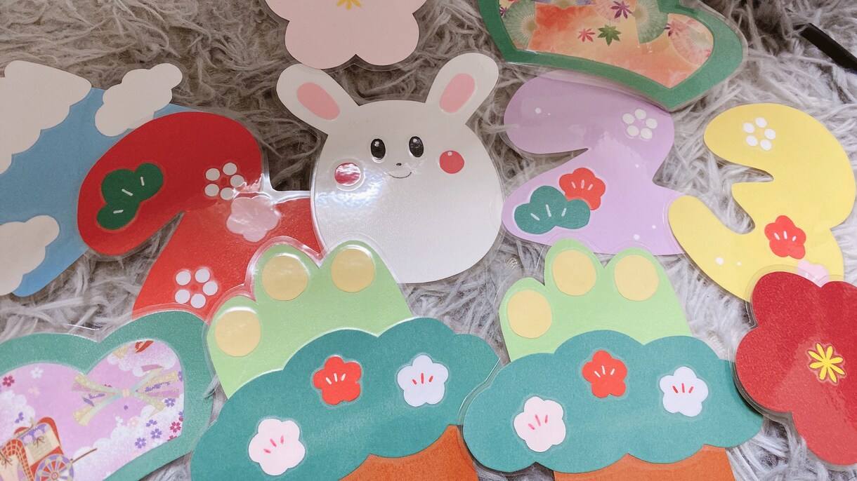 幼稚園教諭、保育士のお手伝いします 壁面、保育の準備など作成します！ イメージ1