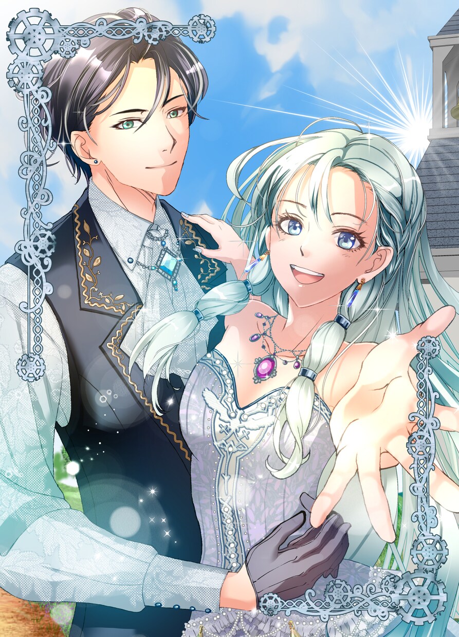 イラスト制作します キャラクターメインイラスト　背景あり イメージ5