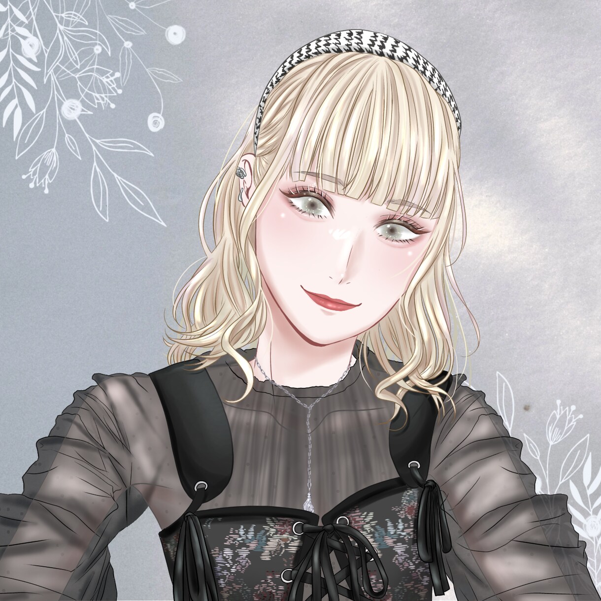 アイドルの似顔絵実績有！エモい似顔絵描きます NFTartistが映えるイラストを描きます！！グッズ化も◎ イメージ10