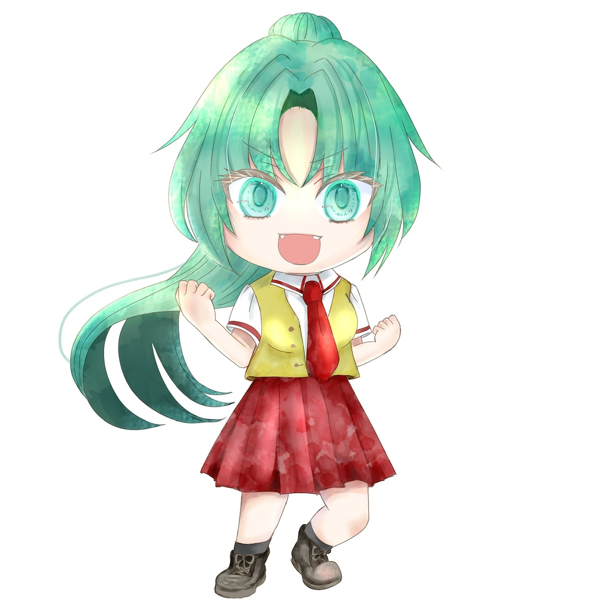 あなただけのイラスト制作承ります 幻想的で可愛らしいイラストやかっこいいイラスト幅広く承ります イメージ2