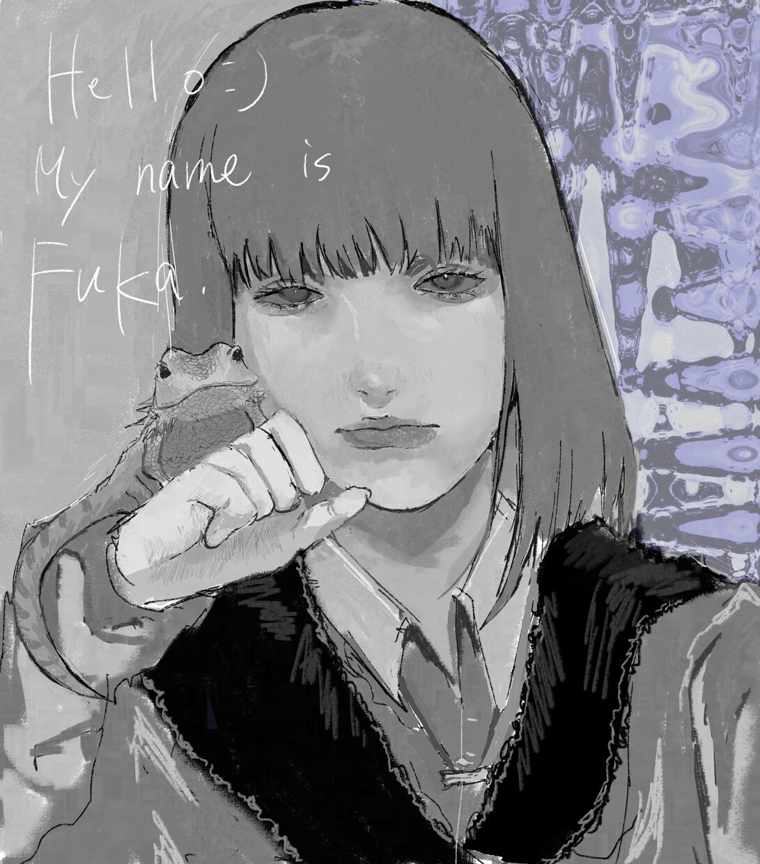 あなただけのイラストを低コストで提供します 唯一無二のアイコン・ヘッダー・似顔絵・イラストを描きます イメージ4