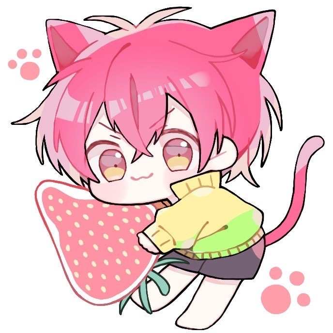 萌え系・かわいいミニキャライラストを制作します ☆今だけ1枚背景無し通常等身イラスト4000円☆ イメージ2