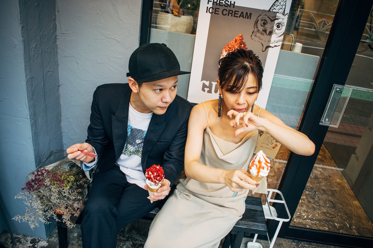 東京出張写真！おしゃれ写真撮ります アパレル写真出身のフォトグラファーです。 イメージ2