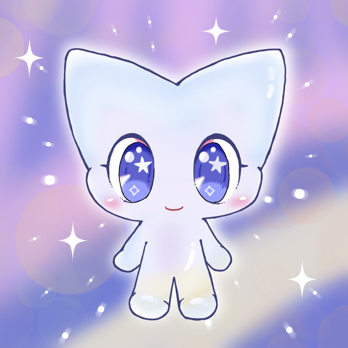 素敵なキャラクターイラスト作成いたします アイコンや挿絵に素敵なキャラクターをご提供いたします‼︎ イメージ3