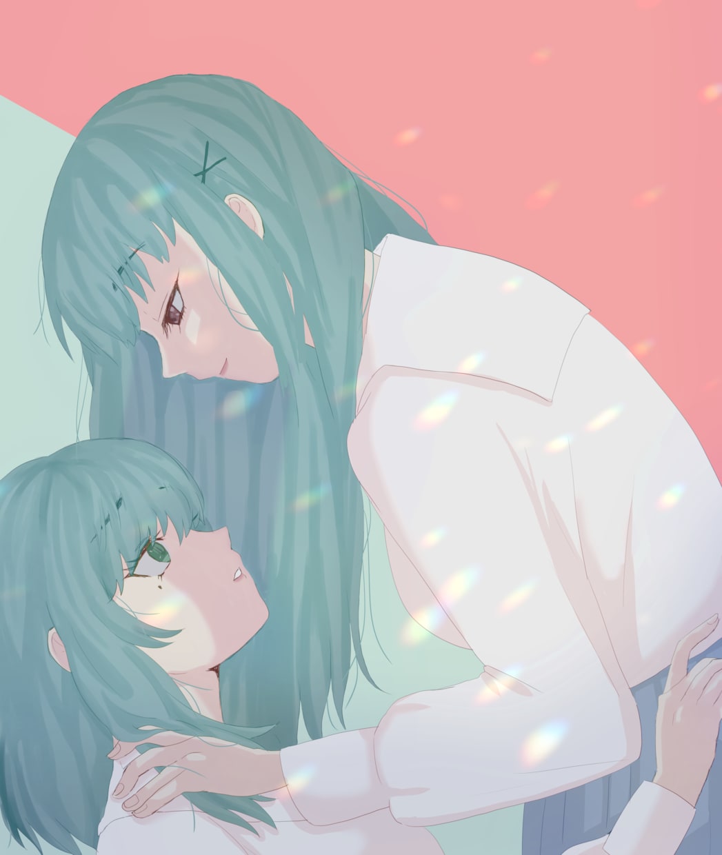SNS用のアイコン・ヘッダー描きます アイコンを見る度に気分が上がるかわいいイラスト イメージ1