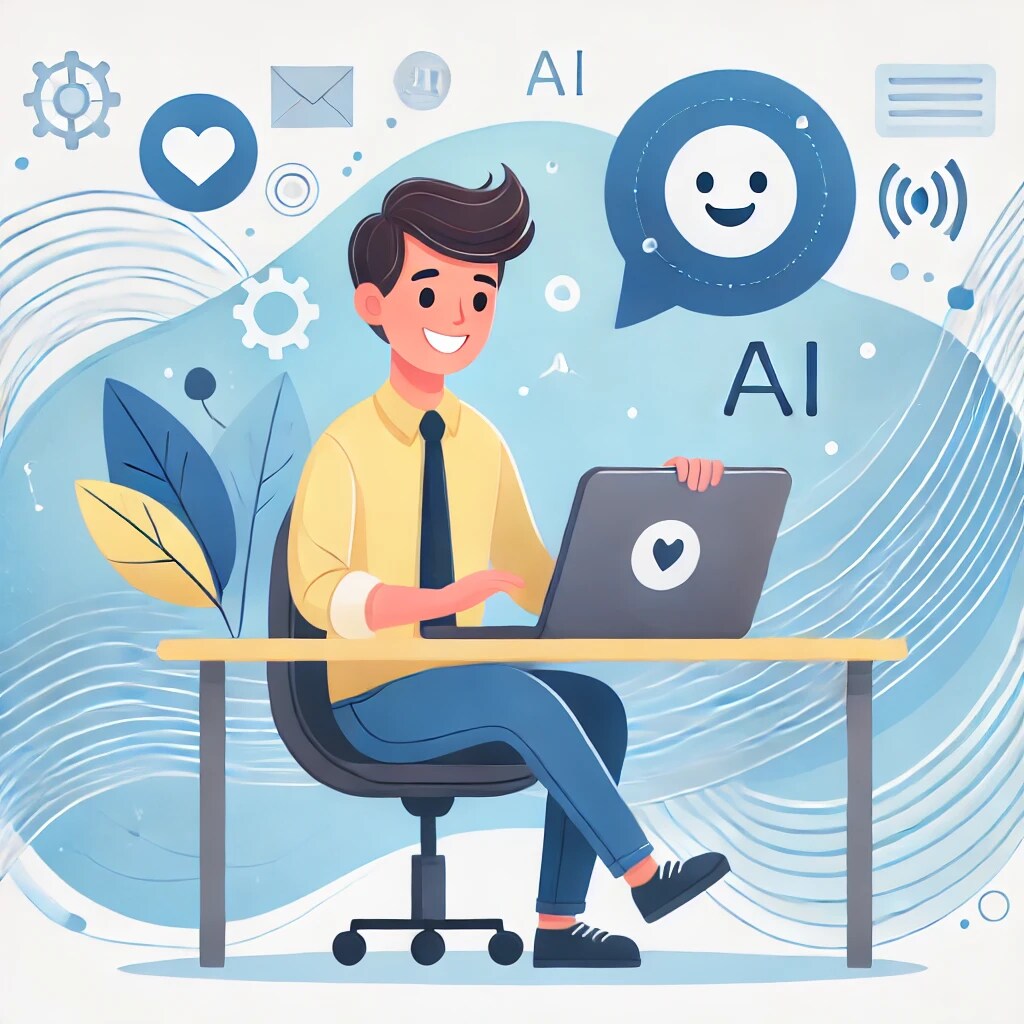 初めてのChatGPT - 使い方をサポートします : 初心者でも安心！ChatGPTの使い方を学ぼう イメージ1