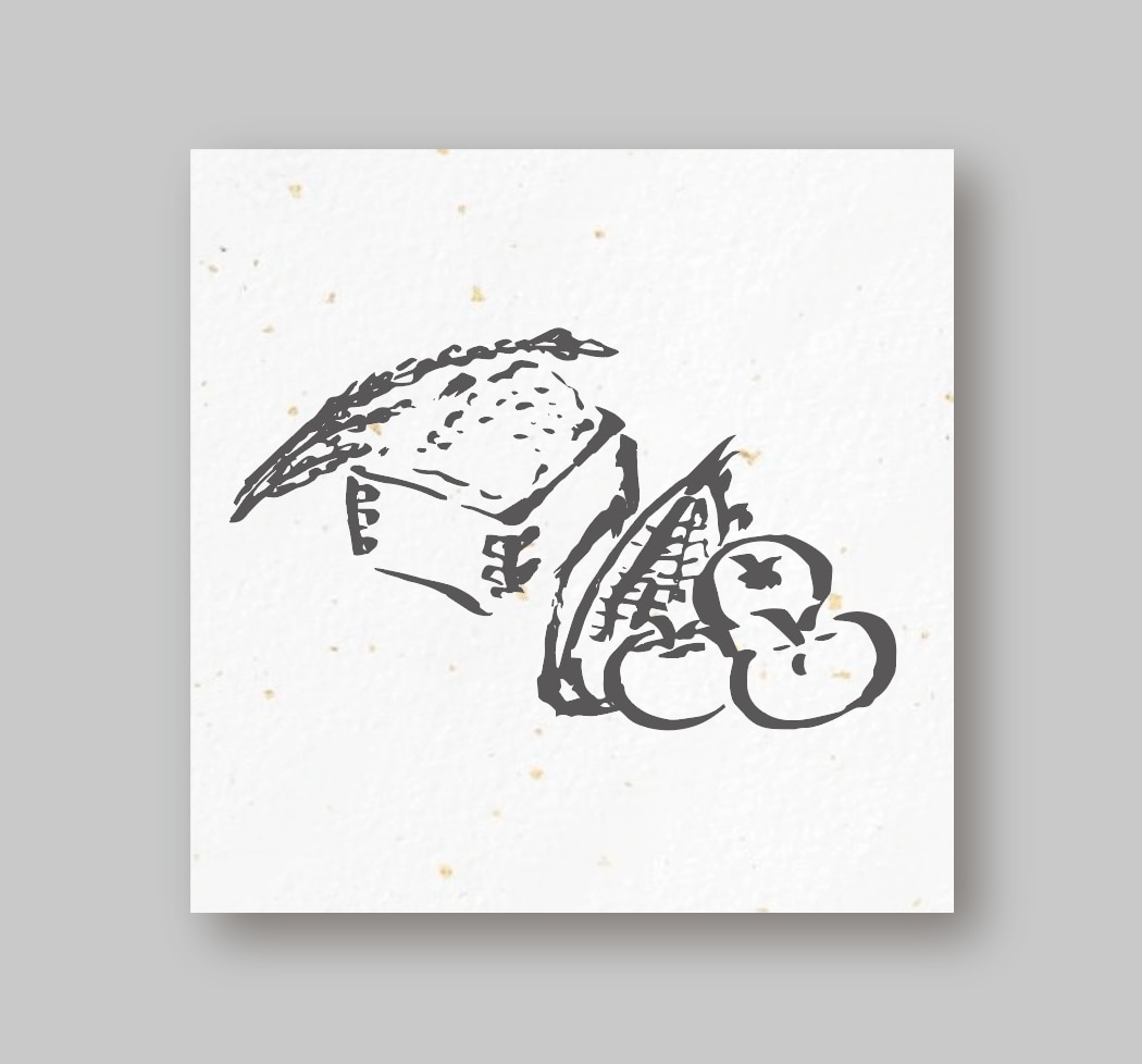 筆文字、筆イラスト描きます お店の看板や、デザインの筆文字、筆イラスト手がけます イメージ8