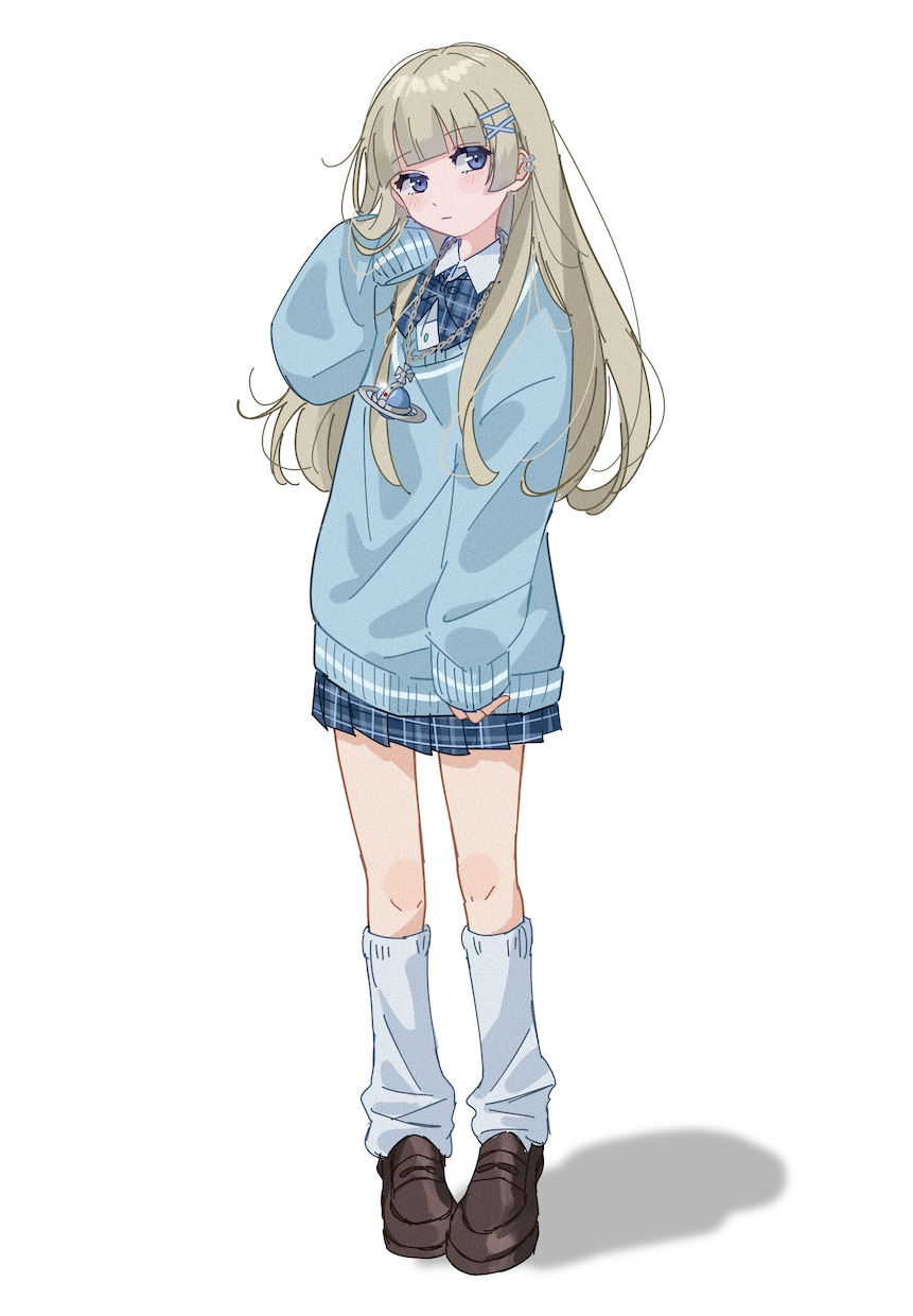 魅力的な女の子のイラスト／アイコン描きます 修正何度でも無料！お客様の好みに合わせます。 イメージ2