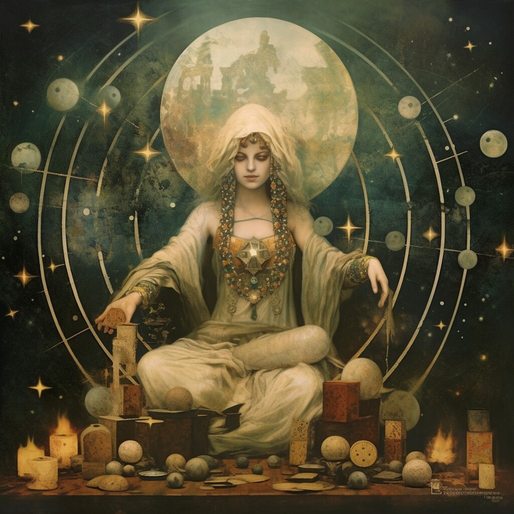 運命の星座と数字で人生の謎を解き明かします 星座と数秘が照らす人生のパズル解明 イメージ6