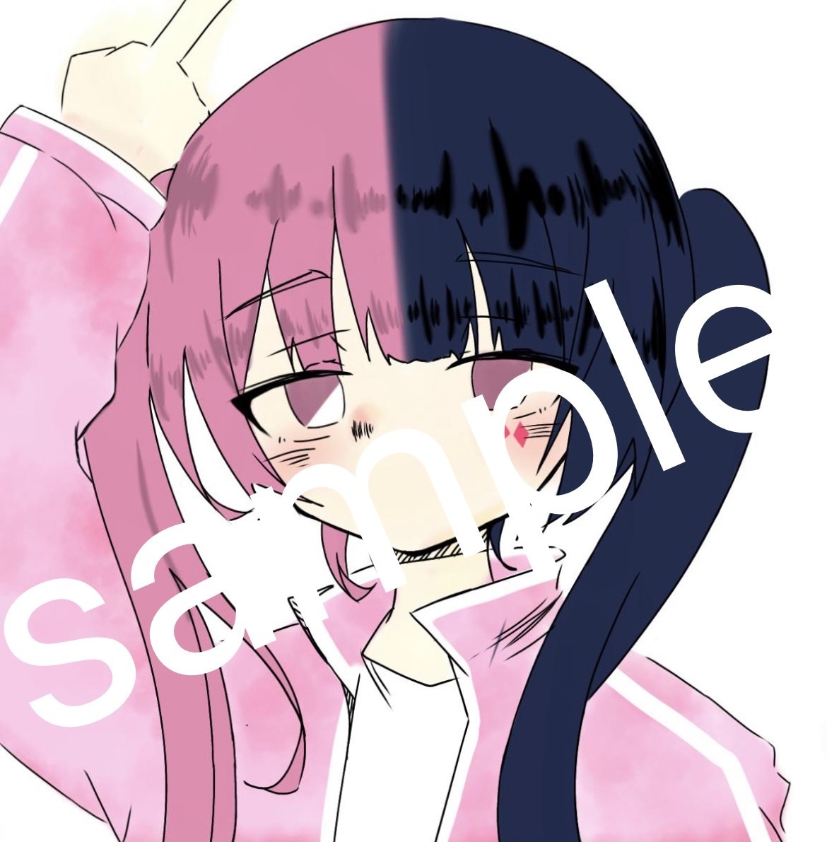 待受やアイコン、挿絵などに使える絵を描いています 色々な絵柄のイラストを描きます！是非覗いてみてください^^* イメージ1