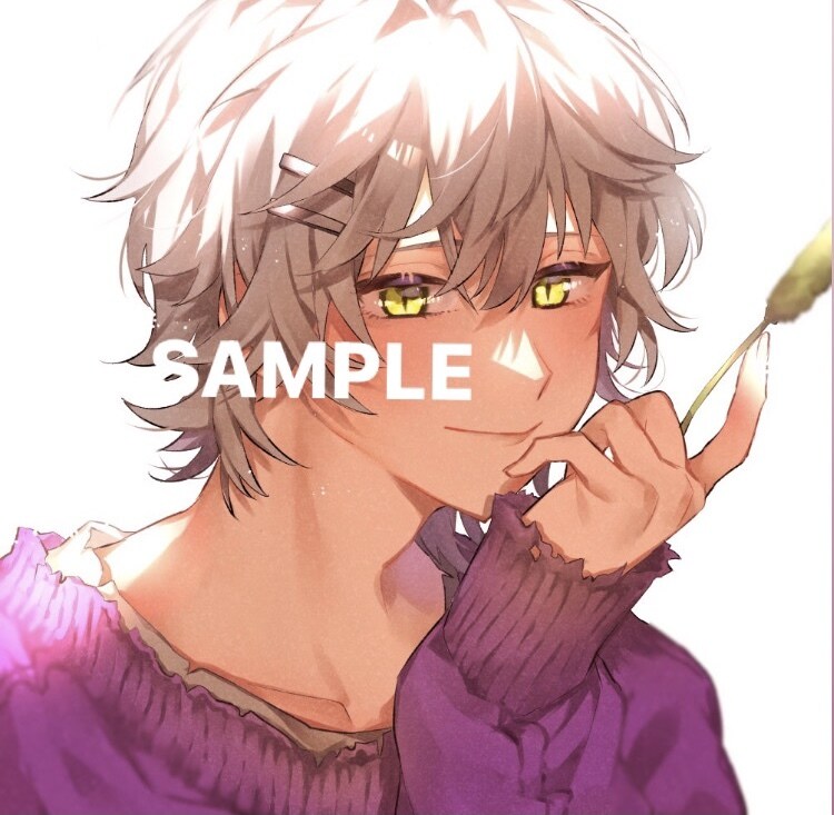アイコン・イラストお描き致します ＳＮＳで使用できるあなただけのアイコン！ペア・カップル絵も可 イメージ5