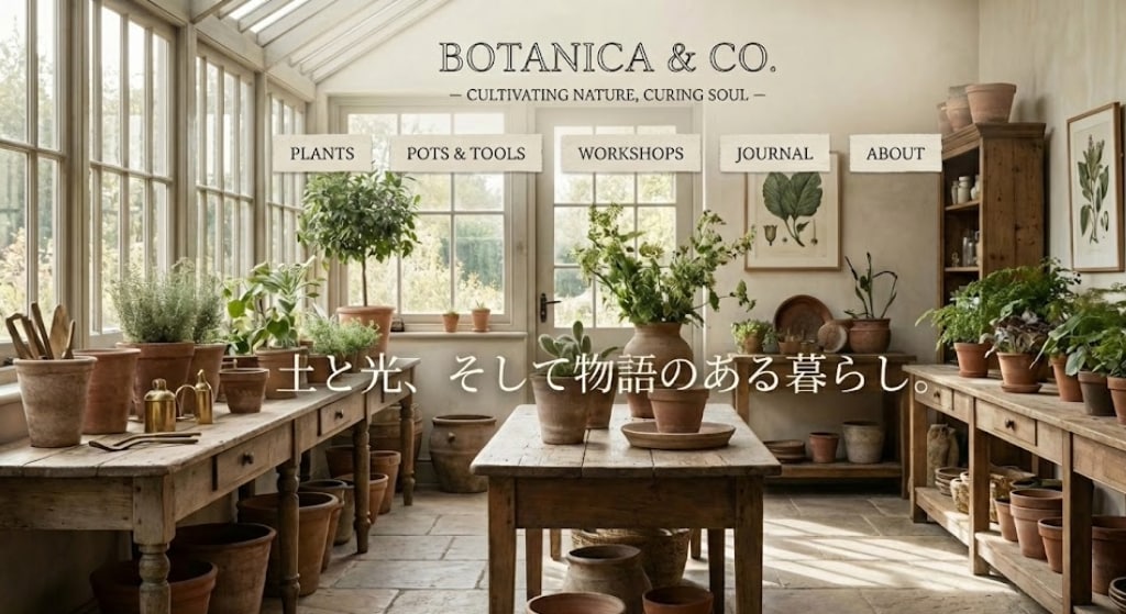 究極【差別化】他と被らないフルオーダーHP作ります テンプレ不使用！「見たことある」を無くす唯一無二のデザイン イメージ6