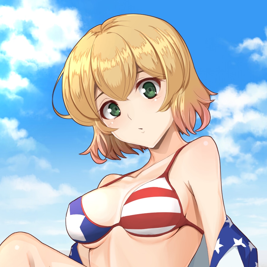 SNSアイコン、ヘッダー、一枚イラスト等作成します TwitterやYouTubeのアイコンにどうぞ！ イメージ2