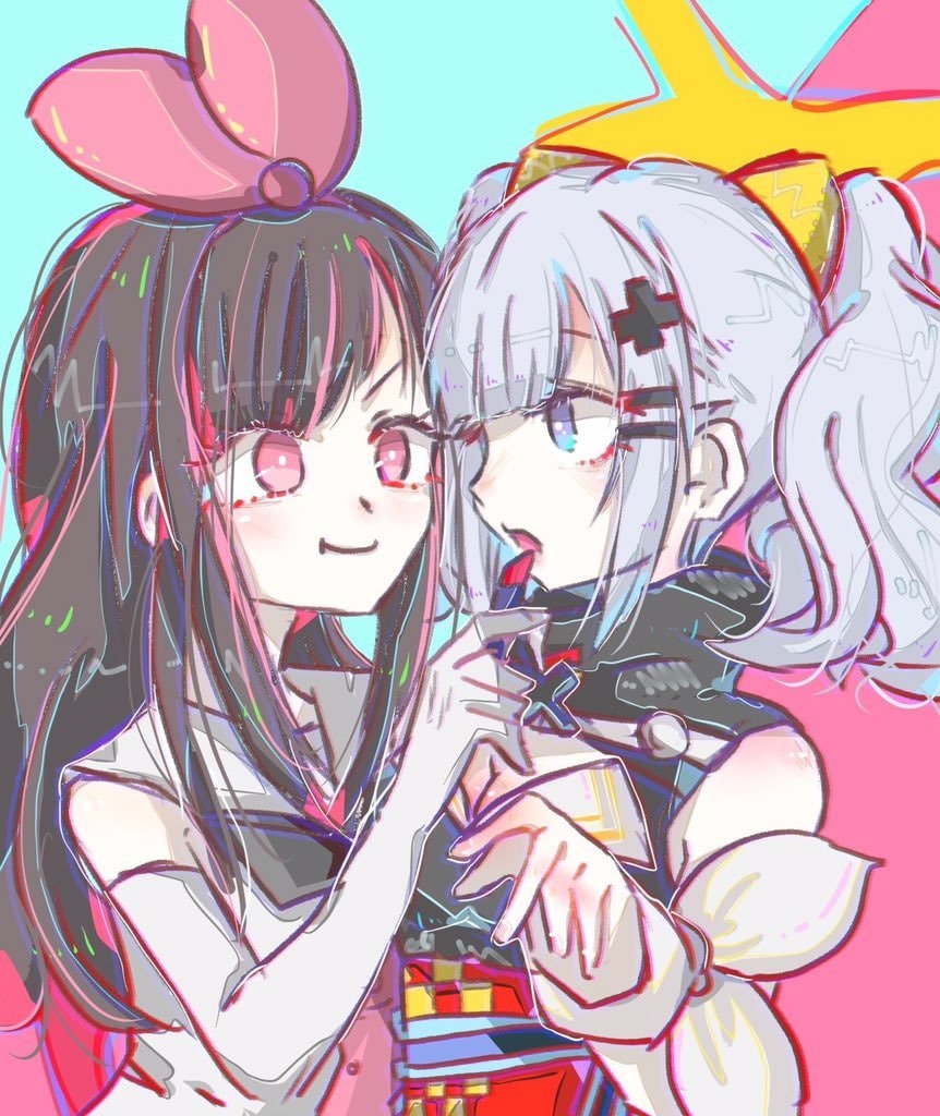 イラスト作成いたします 半身から全身までの1枚絵、アニメ調のイラスト作成致します イメージ3