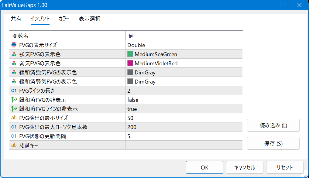 MT4/5 公正価値ギャップ(FVG)を販売します 機関投資家の足跡が分かれば、トレードもシンプルになります‼ イメージ3