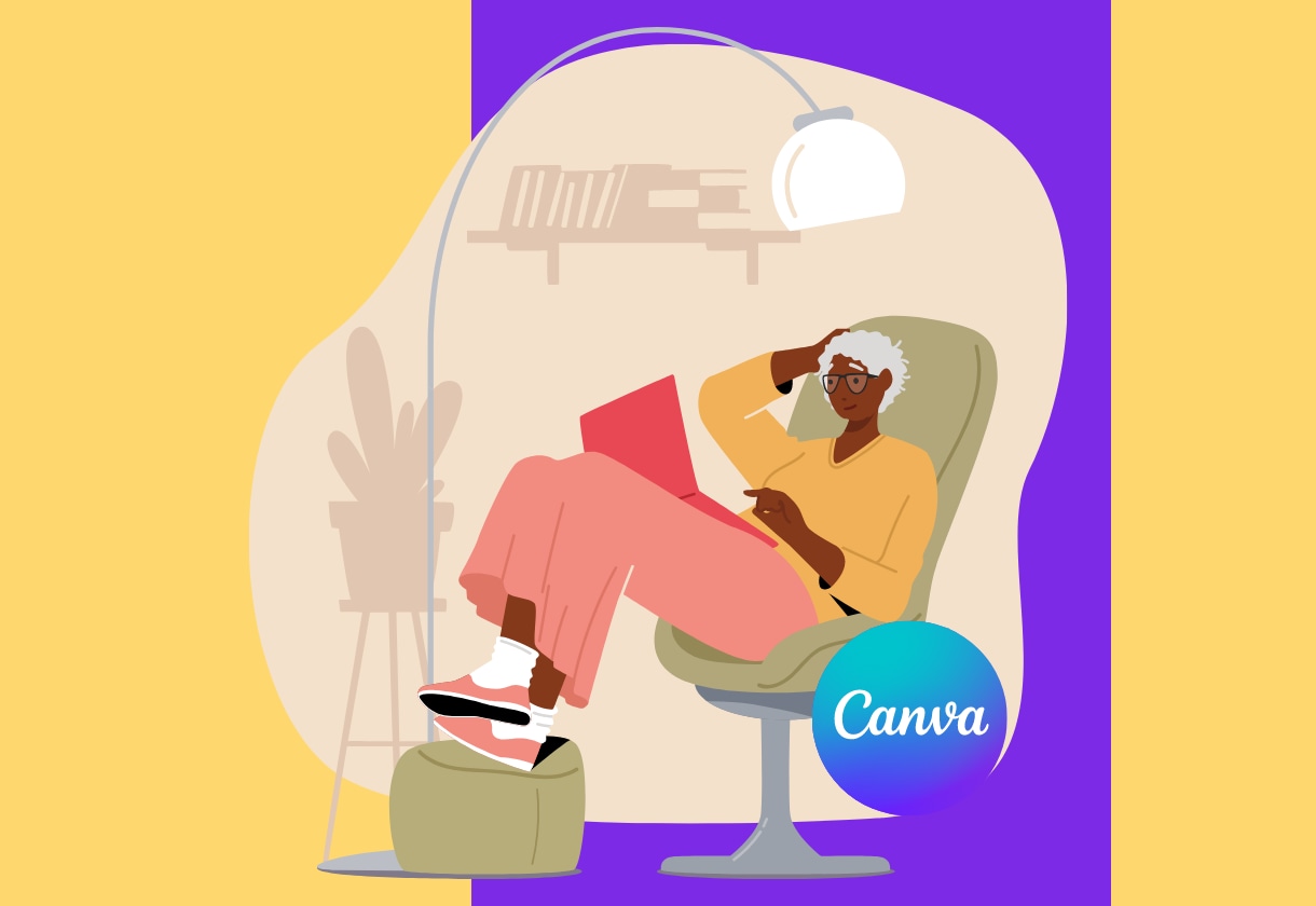 Canvaの共有編集のレクチャーを教えます Canvaの共同編集について教えます（ホワイトボード機能） イメージ3