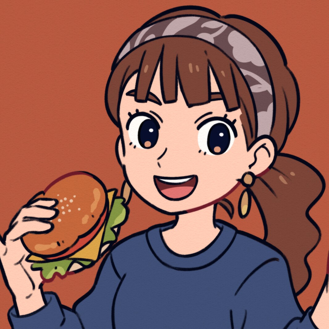 親しみやすく色映えするアイコン！お描きします 似顔絵にも！簡単なGIFアニメも可。 イメージ3