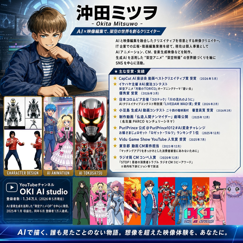 AIで昭和風映像を制作します 商品、サービスの魅力をわかりやすく！安価に！ イメージ3