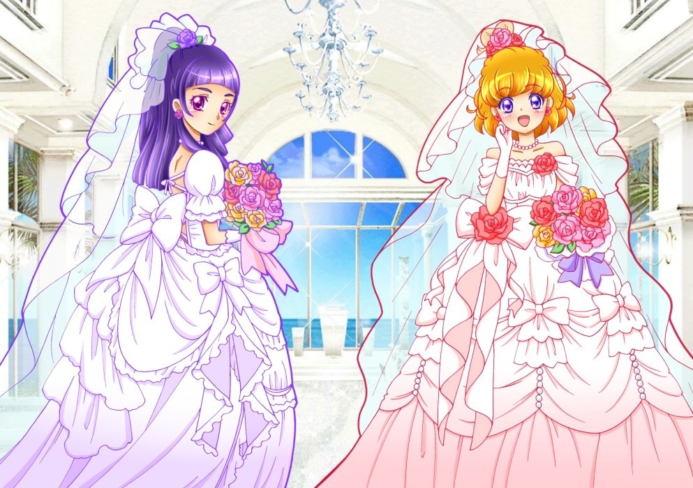商用利用OK！あなたの線画を素敵に色塗りします イラスト、アイコン、同人誌、デジコミ、YouTubeなど イメージ3