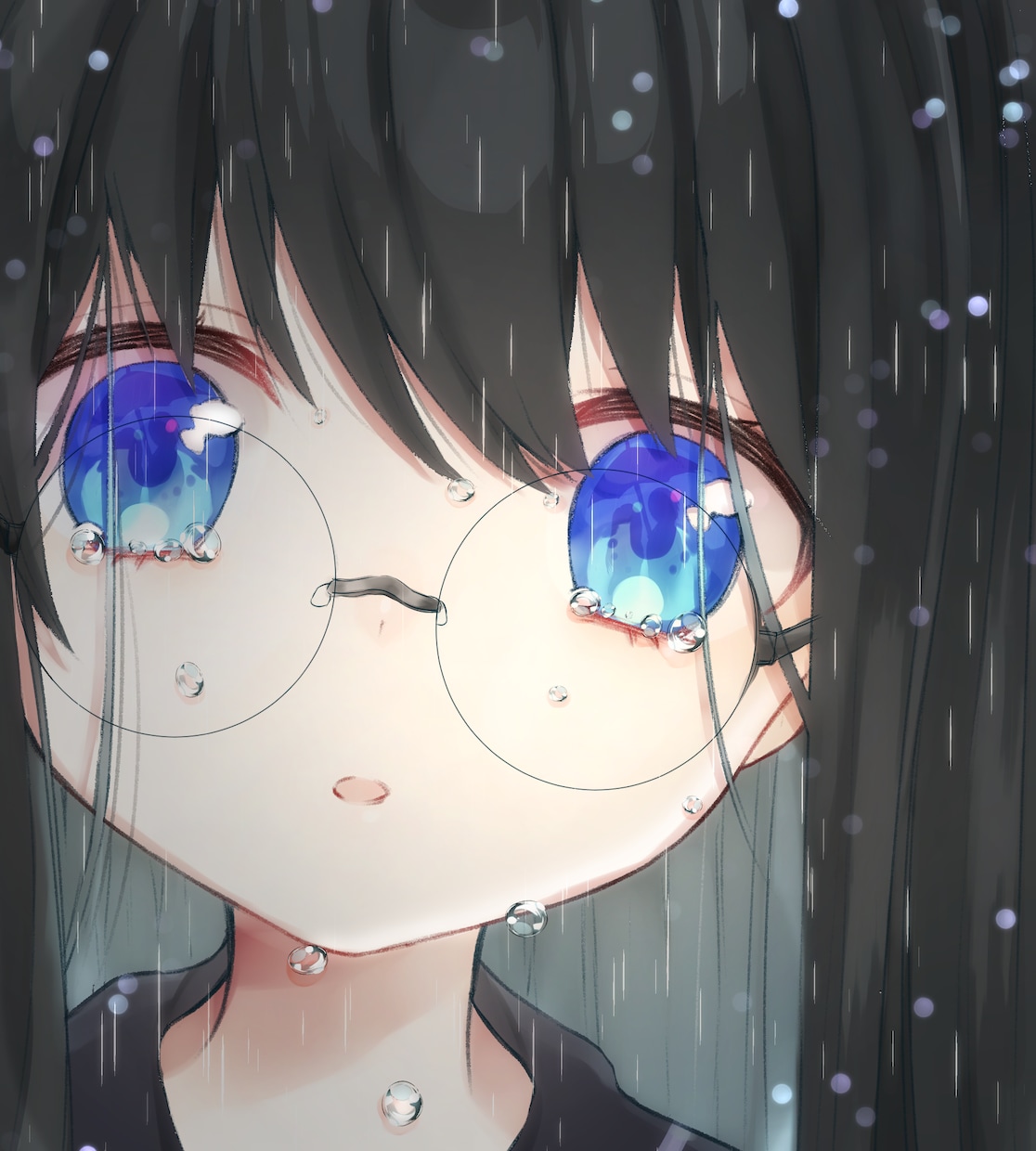 SNSなどのアイコンをお描きします 可愛い系、綺麗系、爽やか系が得意です イメージ7