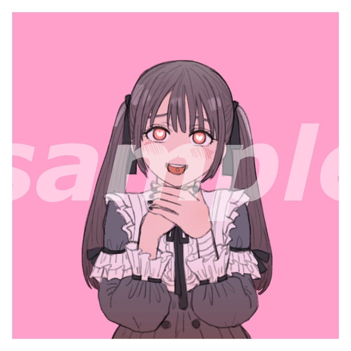 ご希望のイラスト承ります アイコンから動画などへの利用まで幅広く対応いたします！ イメージ2