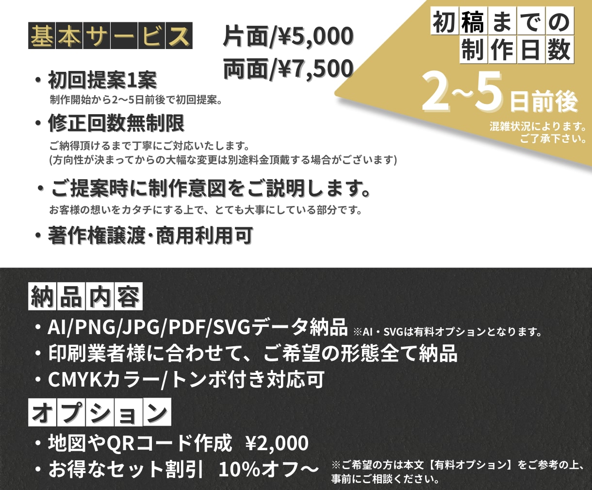 開業・起業必見▶︎名刺＆ショップカードを制作します 修正無料！まだ形になっていない想いも汲み取ります！ イメージ2