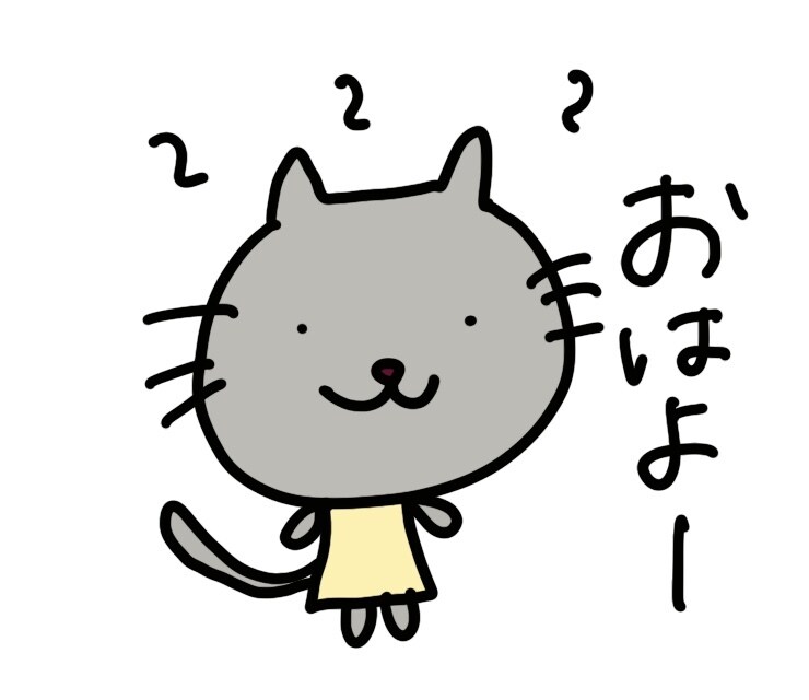 LINEやTwitterのイラスト書きます 背景をくみとり、ゆるりとした世界観で作成します！ イメージ10