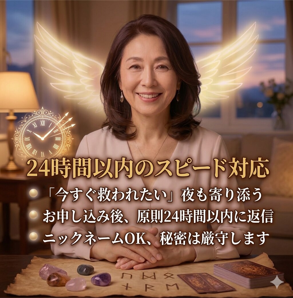 心の乱れの原因と本来の自分を霊感タロットで視ます 感情と流れを整理し、自分軸で動ける状態へ導きます イメージ7
