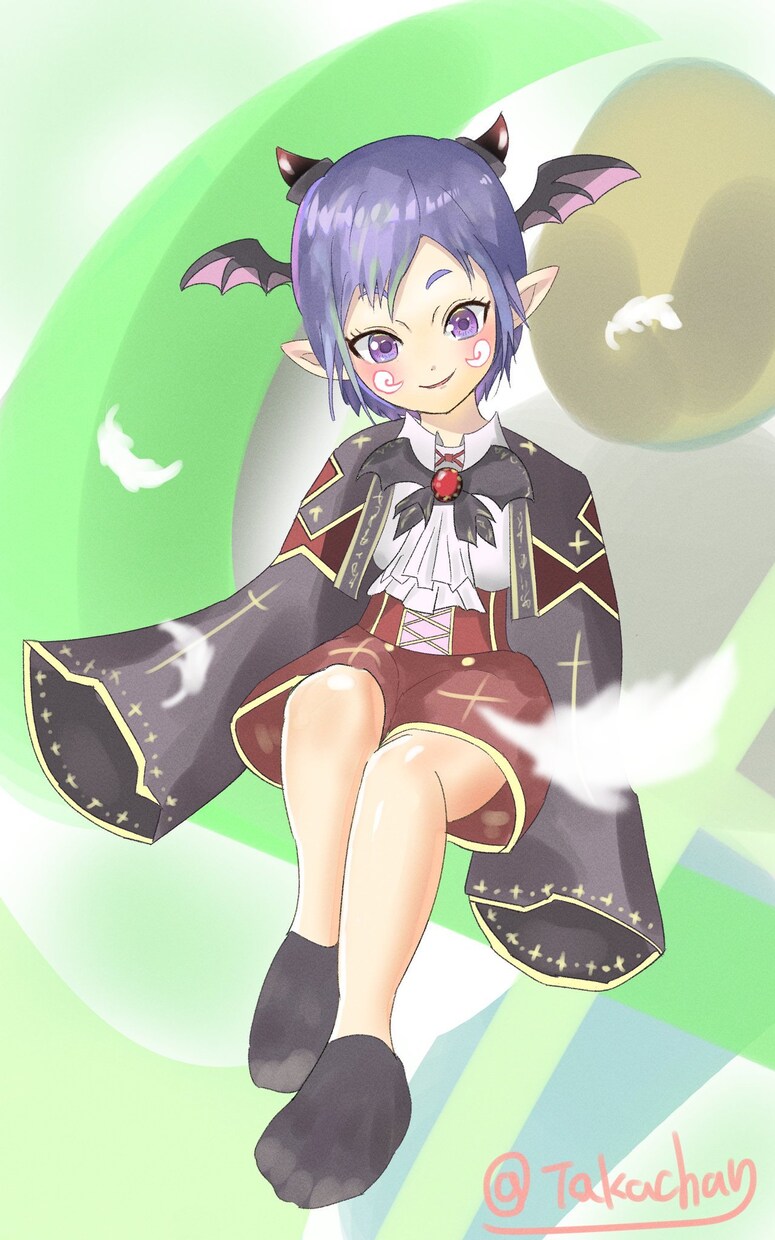 初心者大歓迎！可愛い女の子のアイコンを描きます 可愛い女の子で自分だけのアイコンを華やかに イメージ6