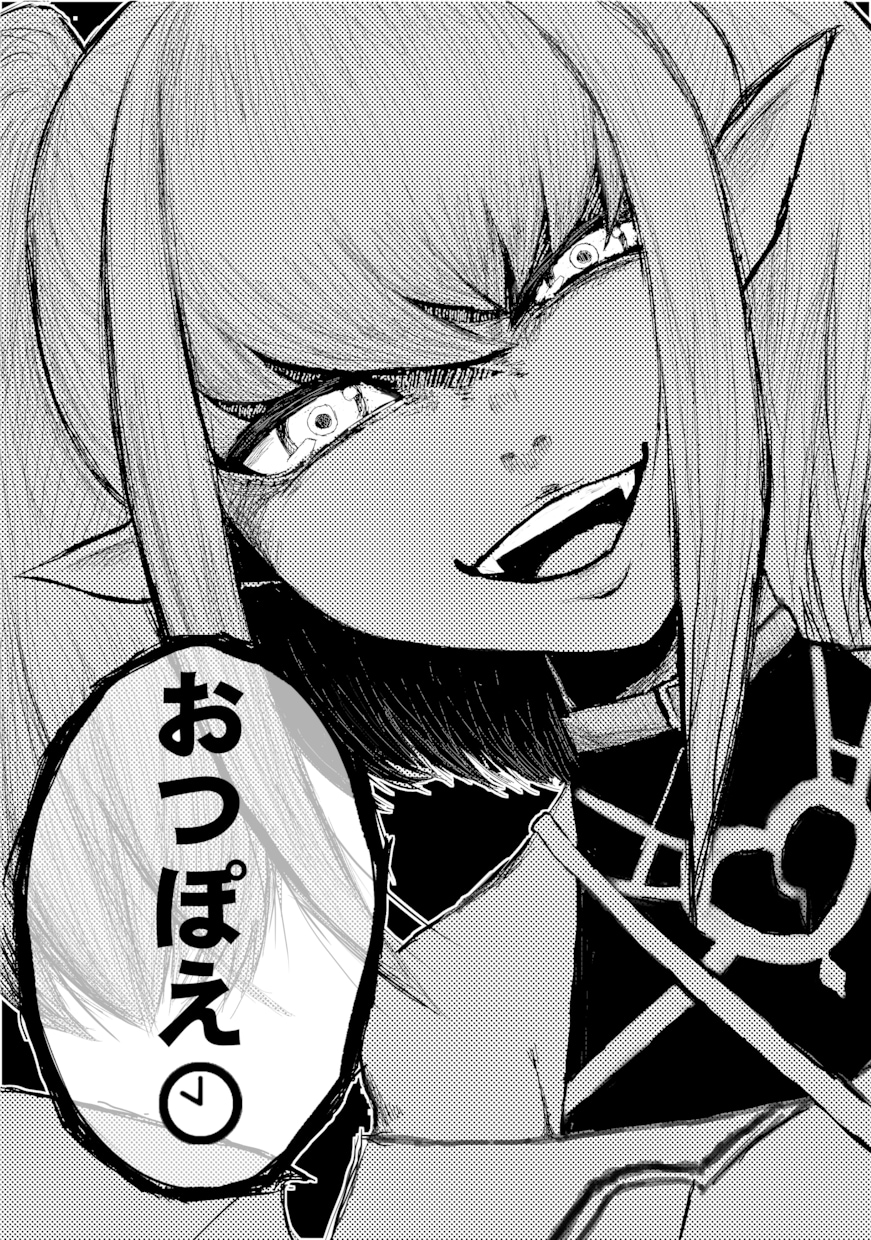 SNS等で使えるアイコンを描きます パンチの効いた絵柄でお描きします！ イメージ3