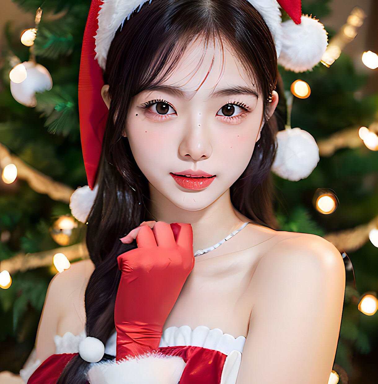 高画質）AI美女の画像をご提供いたします 商用利用・二次利用が可能です。 イメージ3