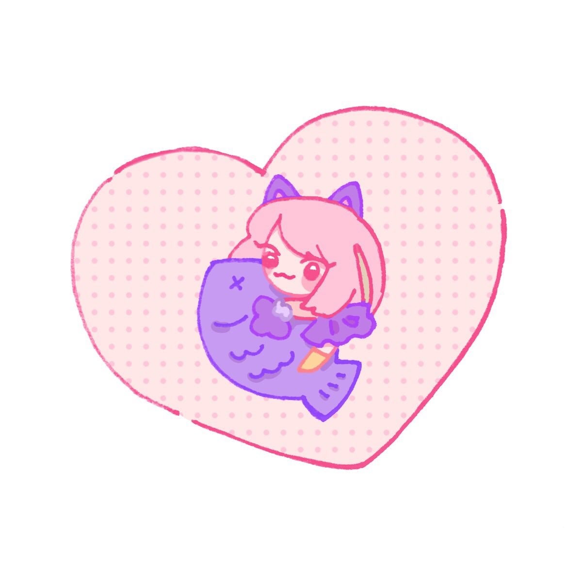 ちびキャラ★イラスト制作いたします SNSアイコンやヘッダー、その他用途に！デフォルメイラスト★ イメージ6
