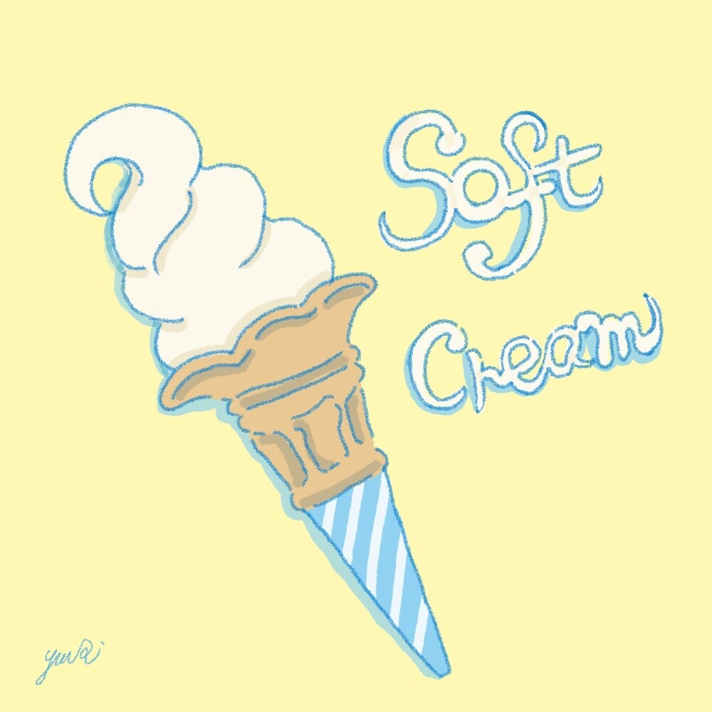 やさしいタッチのフードイラスト作成します 大人かわいい食べ物のイラストお作りします イメージ1