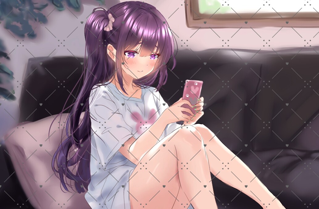 配信用サムネイル、イラストをお描きします YouTubeや配信サイトでお使いになられるイラスト イメージ4