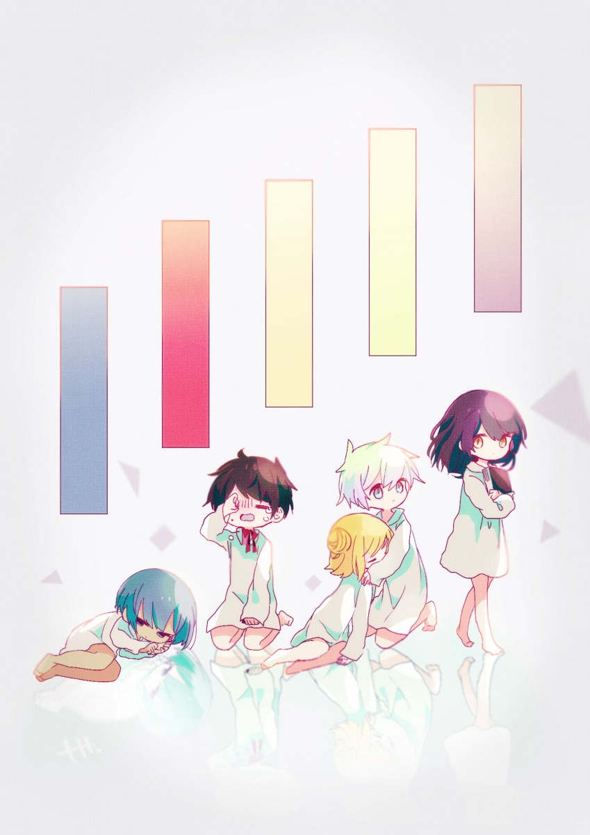 デフォルメイラストを描きます デフォルメ(ミニキャラ)アイコン、イラストをご希望の方に イメージ5